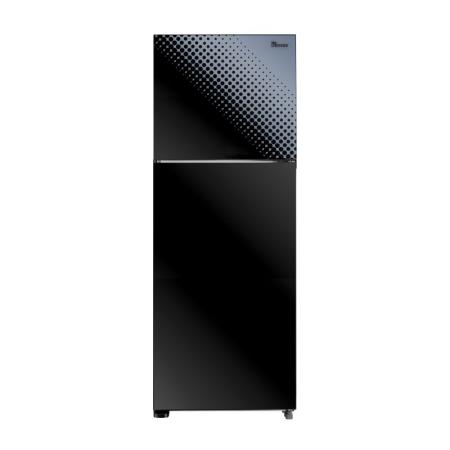 unionaire-refrigerator-370-l-black-glass-urn-440lbg3a-mh